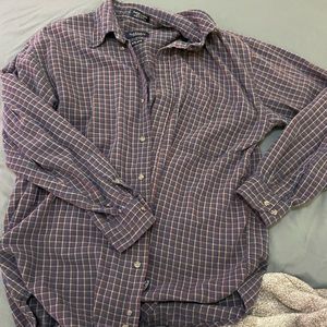 Men’s flannel